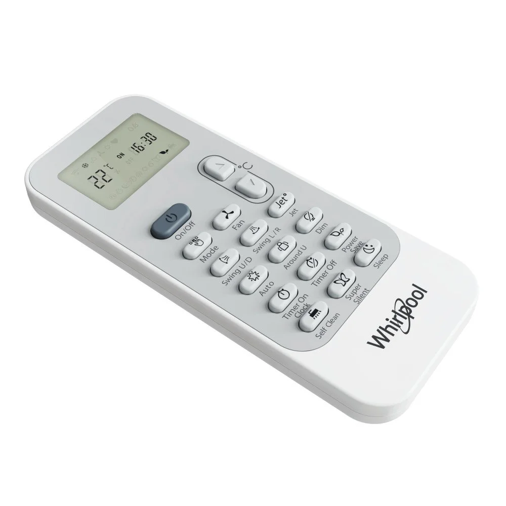 KONDICIONER WHIRLPOOL SPICR312W - Image 6