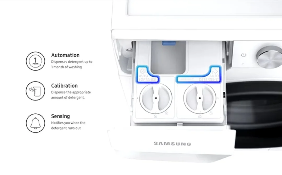 Rrobalarse Samsung WW90T534DAE1S7 - Image 4
