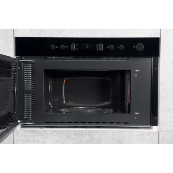 Mikrovale Hotpoint Ariston Montuese Mn 713 ix ha - Image 3