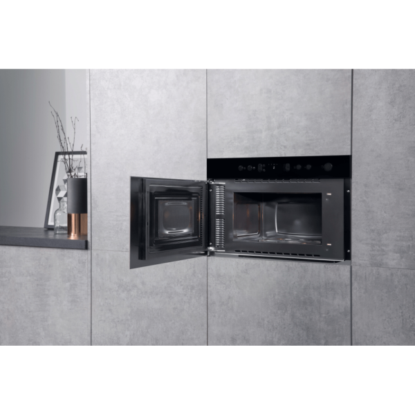 Mikrovale Hotpoint Ariston Montuese Mn 713 ix ha - Image 6