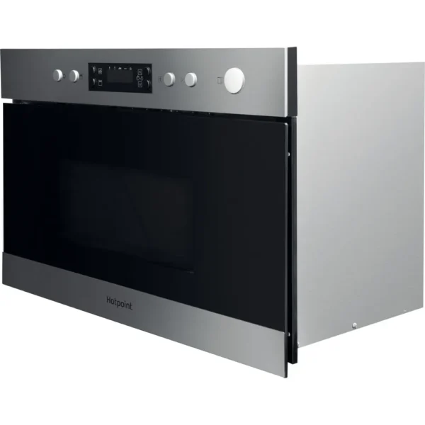 Mikrovale Hotpoint Ariston MN 212 IX HA - Image 3