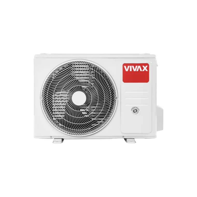 Kondicioner Vivax H+  18 Btu  Silver (Montimi Gratis) - Image 6