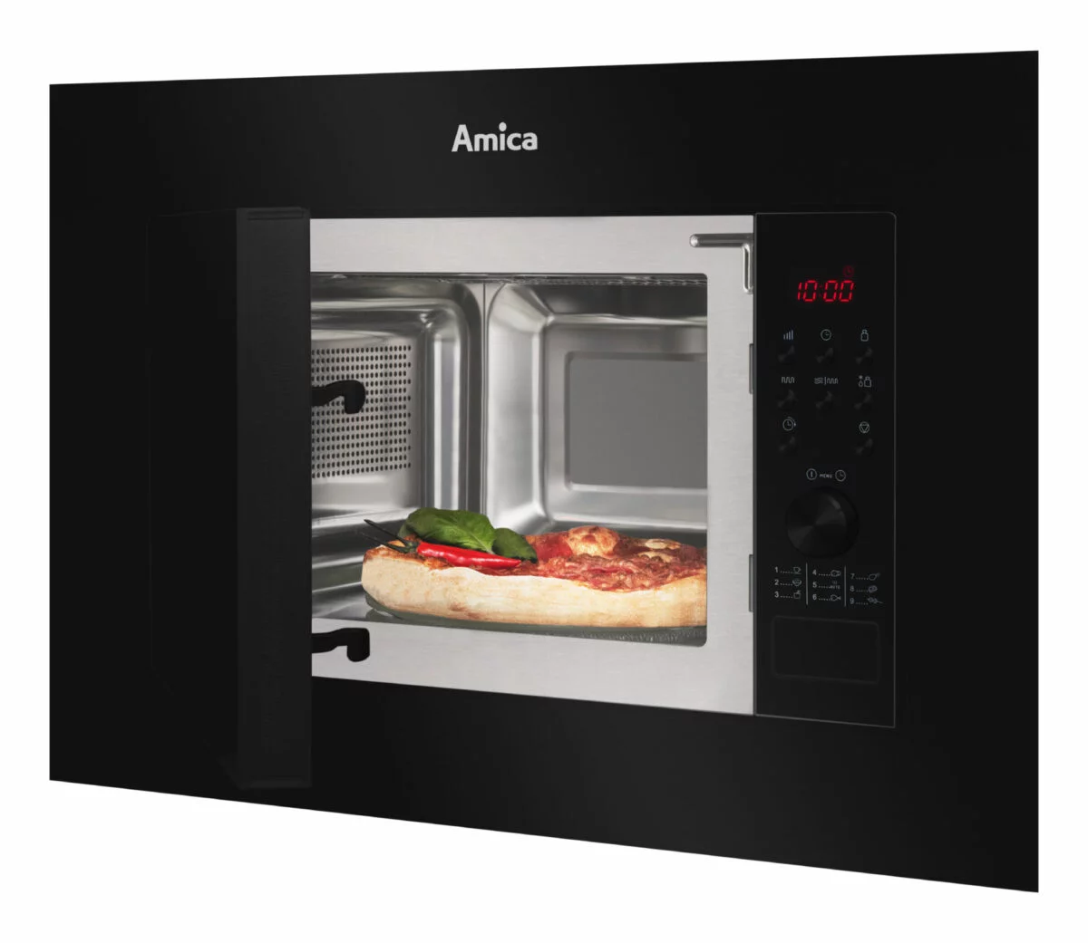 Mikrovale Amica AMGB20E2GB - Image 3