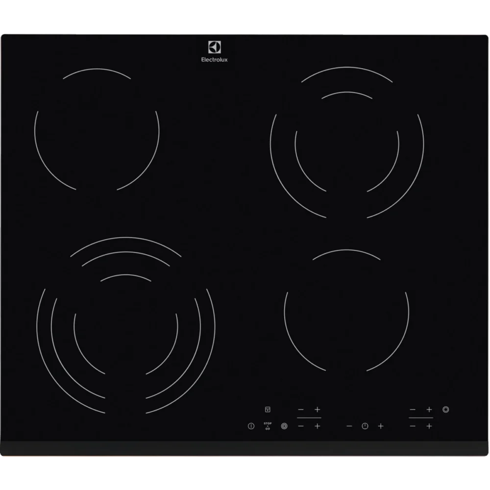 Pllakë Electrolux EHF6343FOK