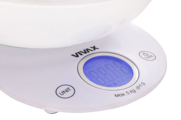 Peshore kuzhine VIVAX KS-505BW - Image 2