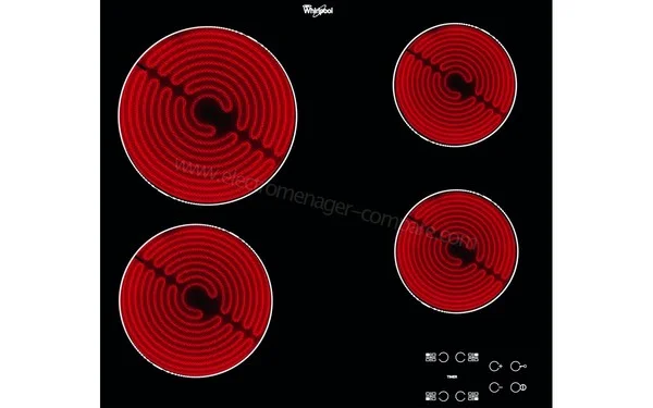Pllake Whirlpool AKT 8090 NE