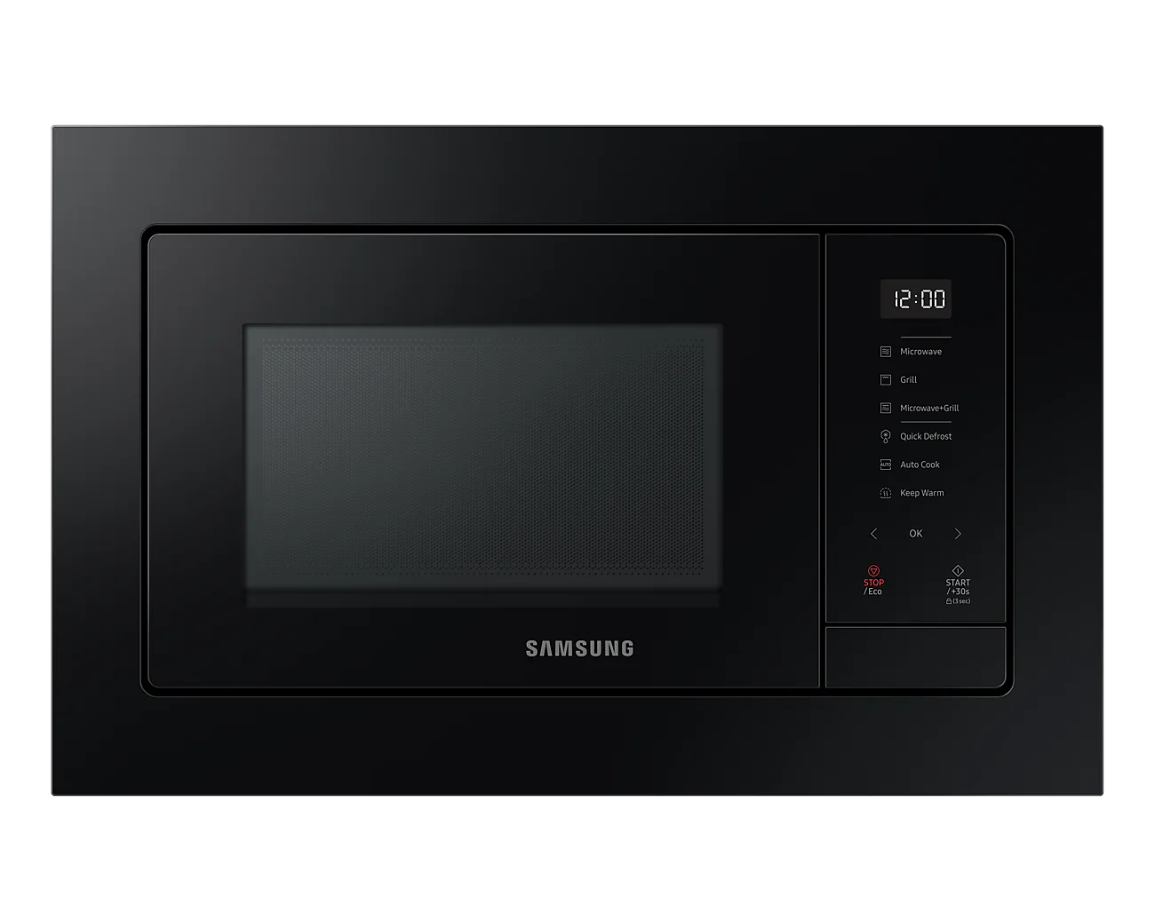 Mikrovale montuese Samsung MG23A7318CK/E2