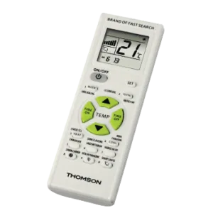 Telekomandë për klimë universal HAMA ROC1205 131838