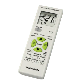 Telekomandë për klimë universal HAMA ROC1205 131838 - Image 2