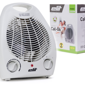 Ngrohese me ventilator Elit Cal-06