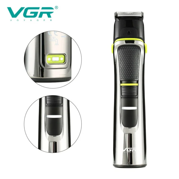 MAKINE QETHJE MULTIFUNKSIONALE VGR V-100 - Image 3