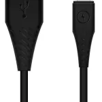 Kabllo Swissten USB-C 3.1, 1.5m, e zezë, 7mm