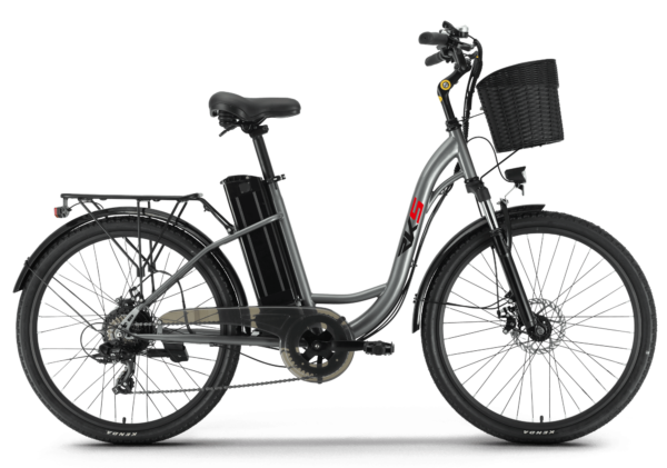 Bicikletë Elektrike RKS NE10 (26”) - Image 3
