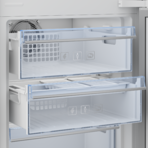 FRIGORIFER BEKO BCNA306E4SN (194 Cm)
