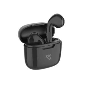 Kufje Sbox Bluetooth, EB TWS18-B, të zeza