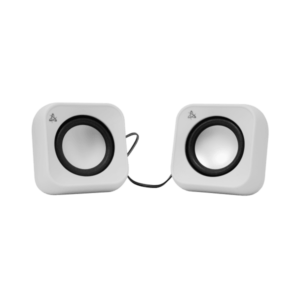 Altoparlantë SBOX SP-203, Usb, të bardha