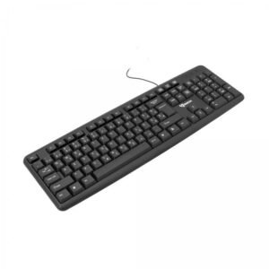 Tastierë SBOX K-14, e zezë