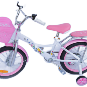 BICIKLETE FUEGO 16" PRINCESA GB10.5-16 WHITE/PINK