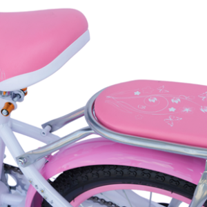 BICIKLETE FUEGO 16" PRINCESA GB10.5-16 WHITE/PINK