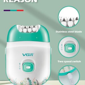 DEPILATOR VGR V-726